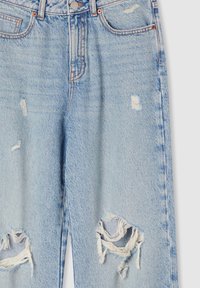 WIDE  - Jeans baggy - blu denim chiaro