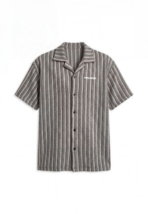 Pegador, FORNO - Košeľa - black/cream