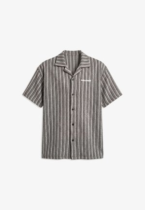 Pegador, FORNO - Košeľa - black/cream
