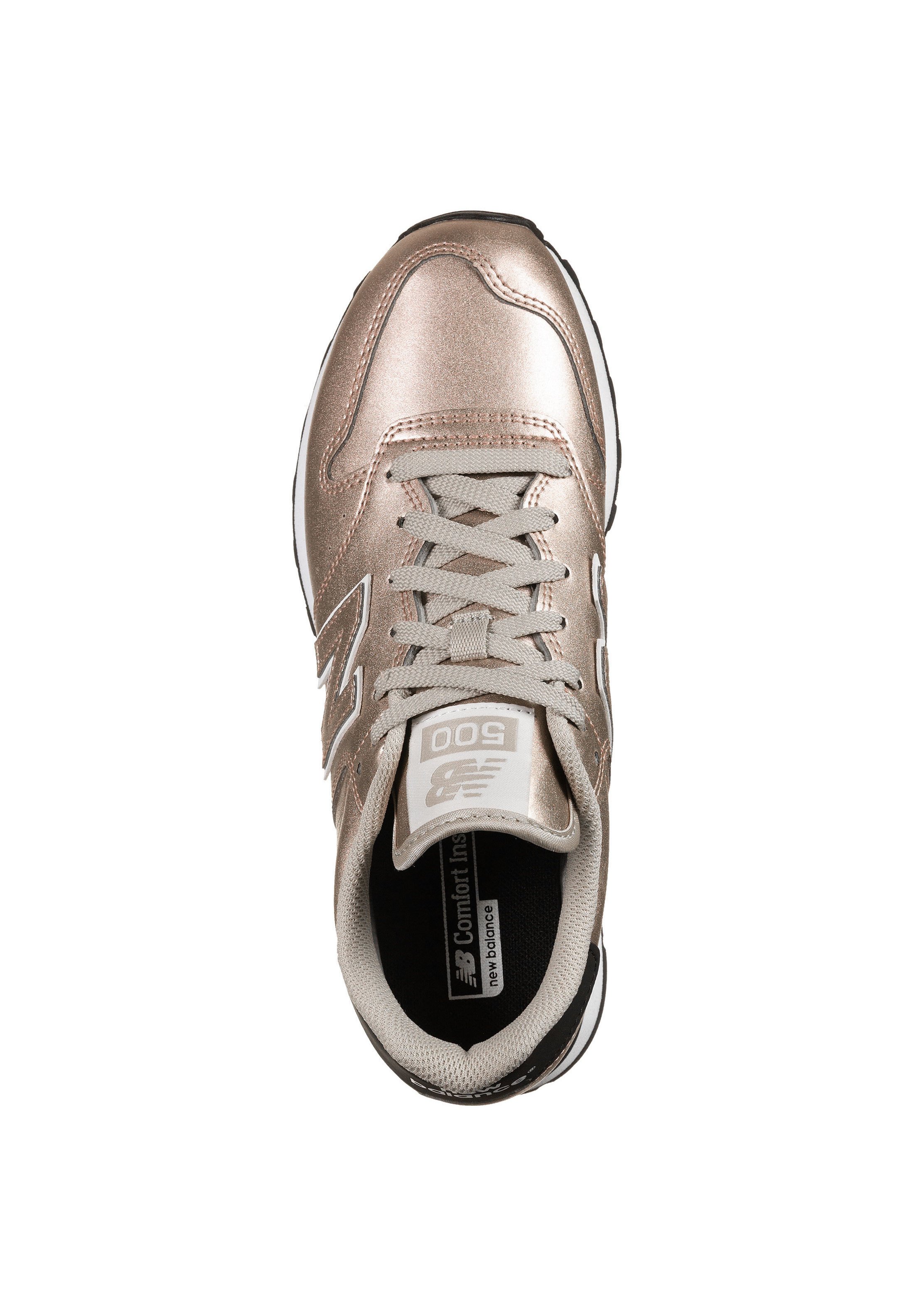 New Balance GW500 - Sneakers laag - gold/goudkleurig - Zalando.be
