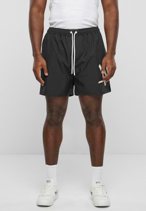 STOCKTON  - Tracksuit bottoms - black