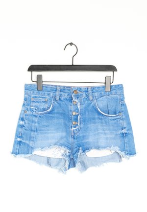 Short en jean - blue