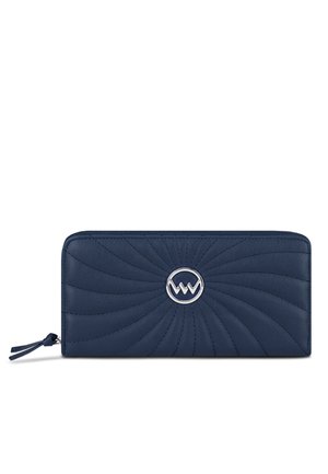 Wallet - blue