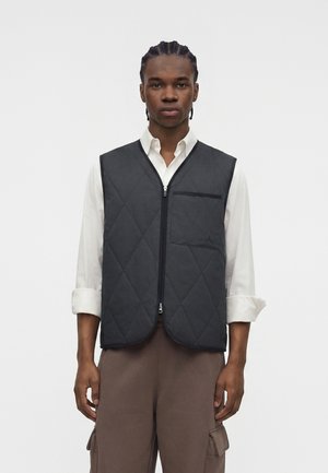 Jordan Mellény - black/dark shadow