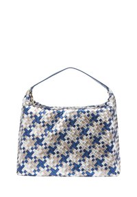 Niet geselecteerd, white blue