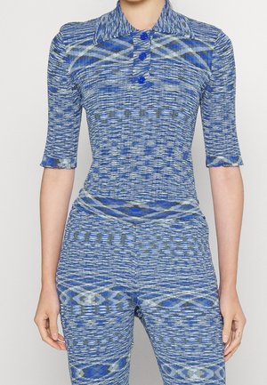 Polo - blue