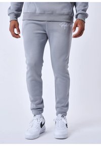 Project Tracksuit Project X Paris Tracksuit bottoms - grey - Zalando