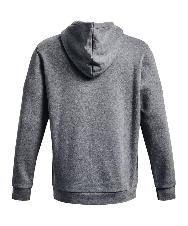 ICON FLEECE - Hoodie - pitch gray medium heather3