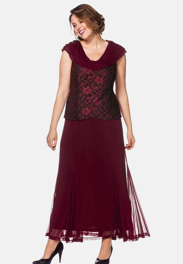 Abendkleider Grosse 52 Online Kaufen Zalando