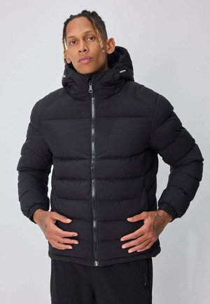 UNIE - Veste d'hiver - noir