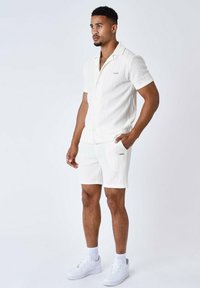 Project X Paris Camicia - blanc cassé