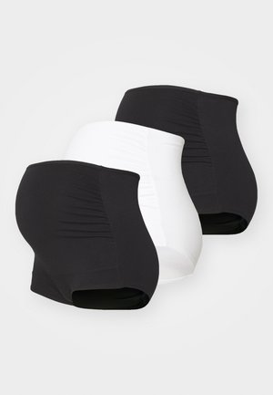 3 PACK - Briefs - white/black