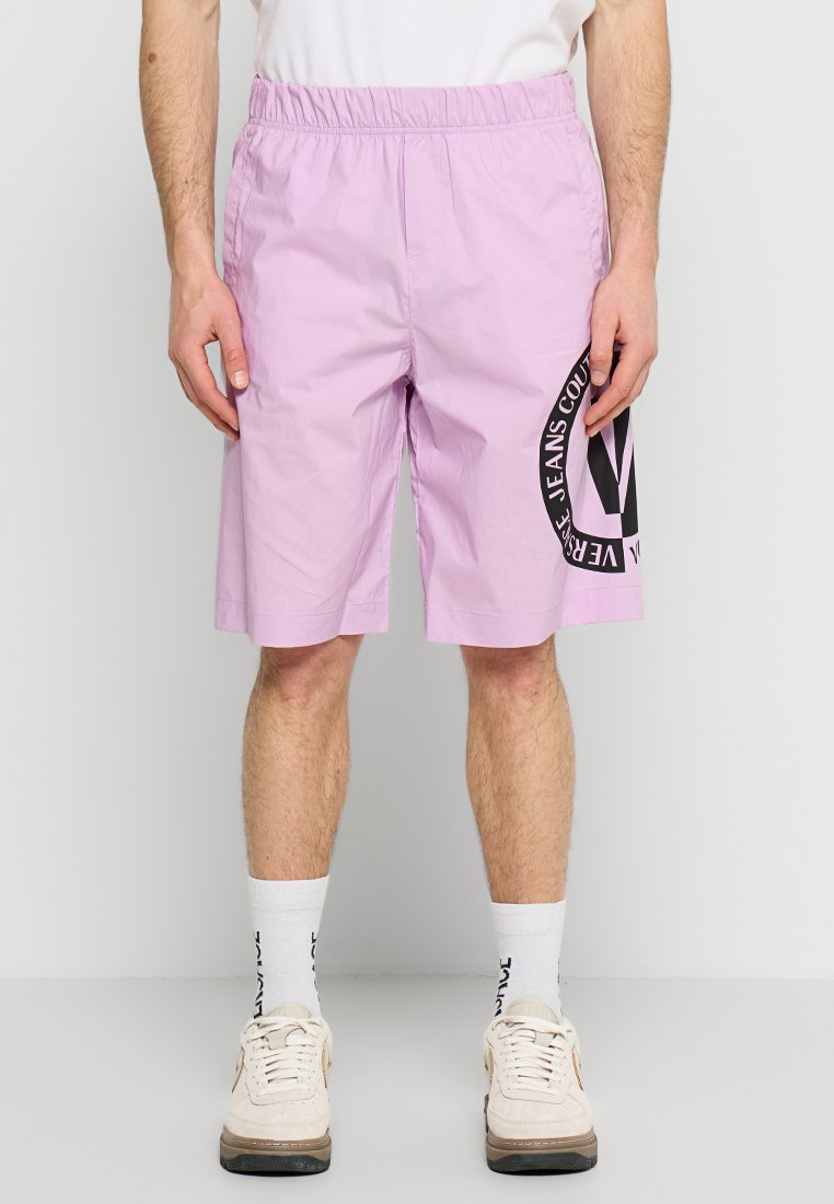Versace Jeans Couture Shorts lila