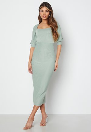 MAYBELLE - Shift dress - green