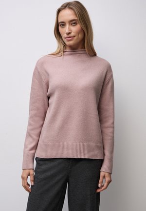 Street One Jersey de punto - rosa