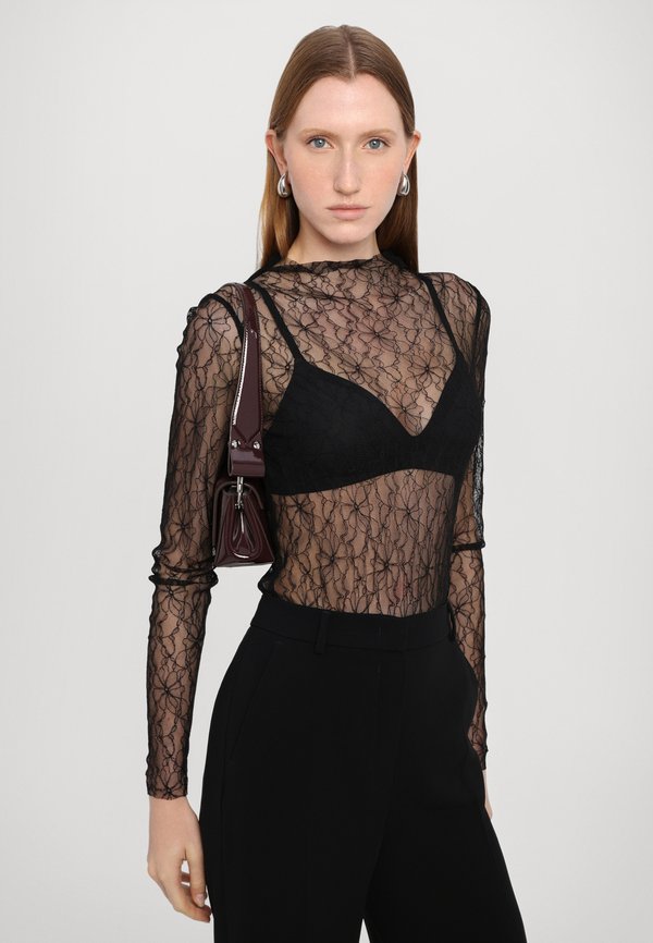 EXCLUSIVE KAREN - Long sleeved top2