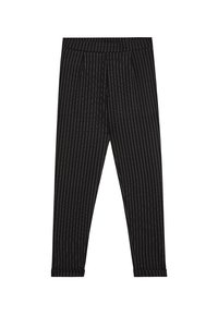 PULL&BEAR Tygbyxor - black