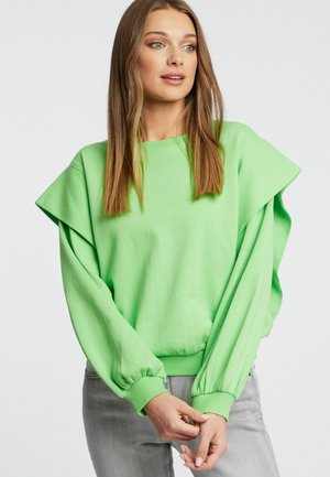 Bluzka - green