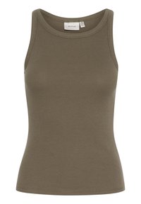 DREW - Top - stone gray