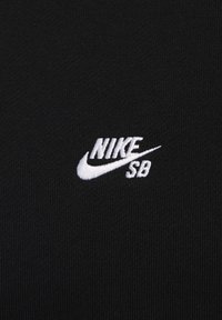 LOGO - Sweatshirt - black white