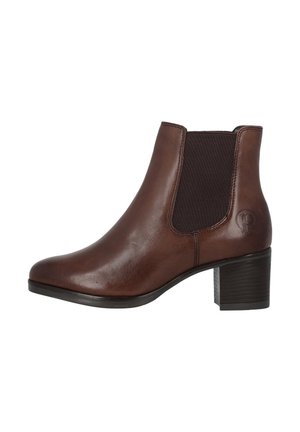 IANMARIS - Classic ankle boots - braun