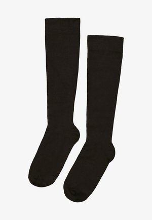 Calcetines hasta la rodilla - black