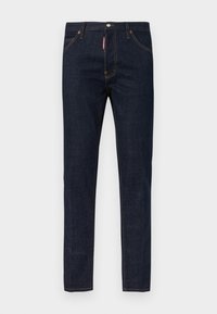 TEDDY - Blugi slim fit - navy blue