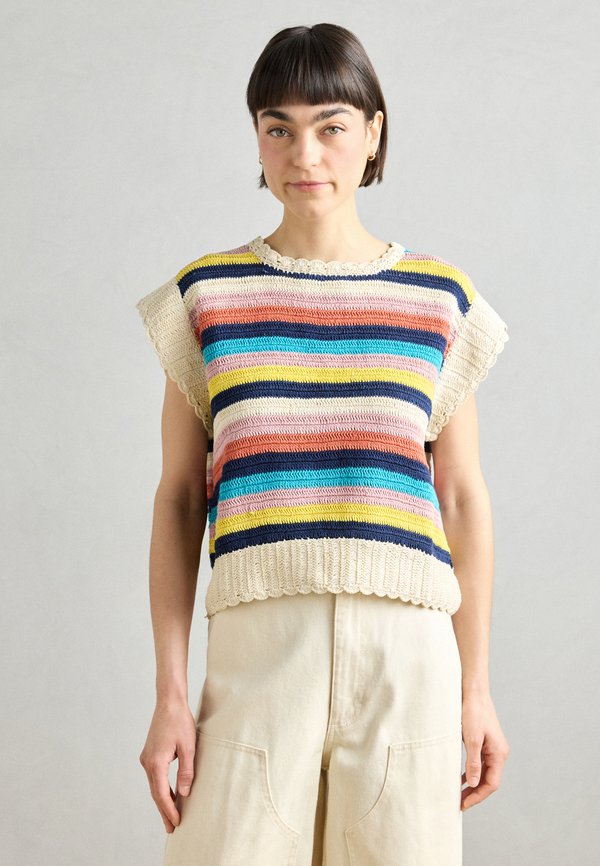 Print T-shirt - multi