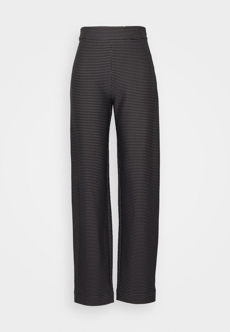 Emporio Armani Broek zwart