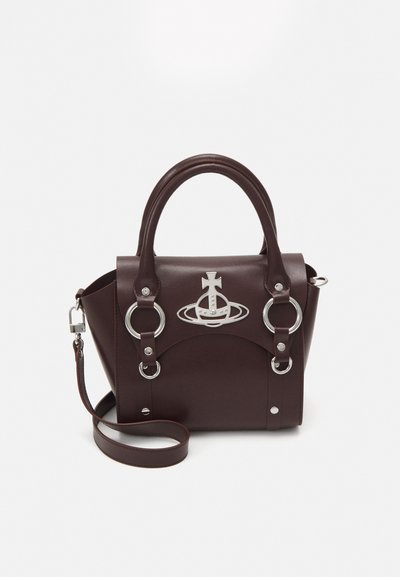 Vivienne Westwood BETTY SMALL HANDBAG - Sac à main - brown