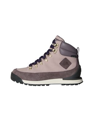 The North Face BACK TO BERKELEY IV WP - Lace-up ankle boots - moonstone grey lunar st