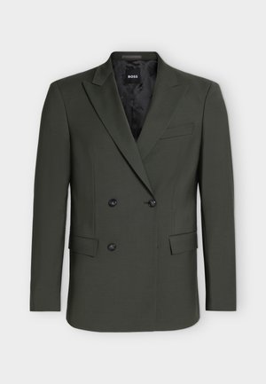 BOSS, HOUSTON - Veste de costume - open green