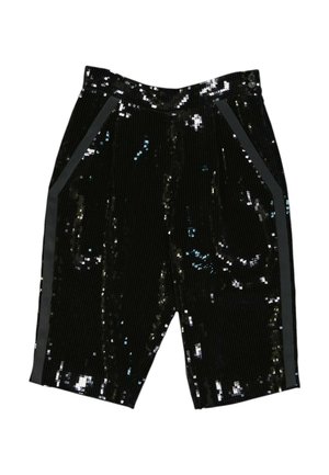 Saint Laurent BERMUDA BLACK - Short - black