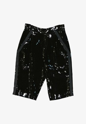 Saint Laurent, BERMUDA BLACK - Short - black