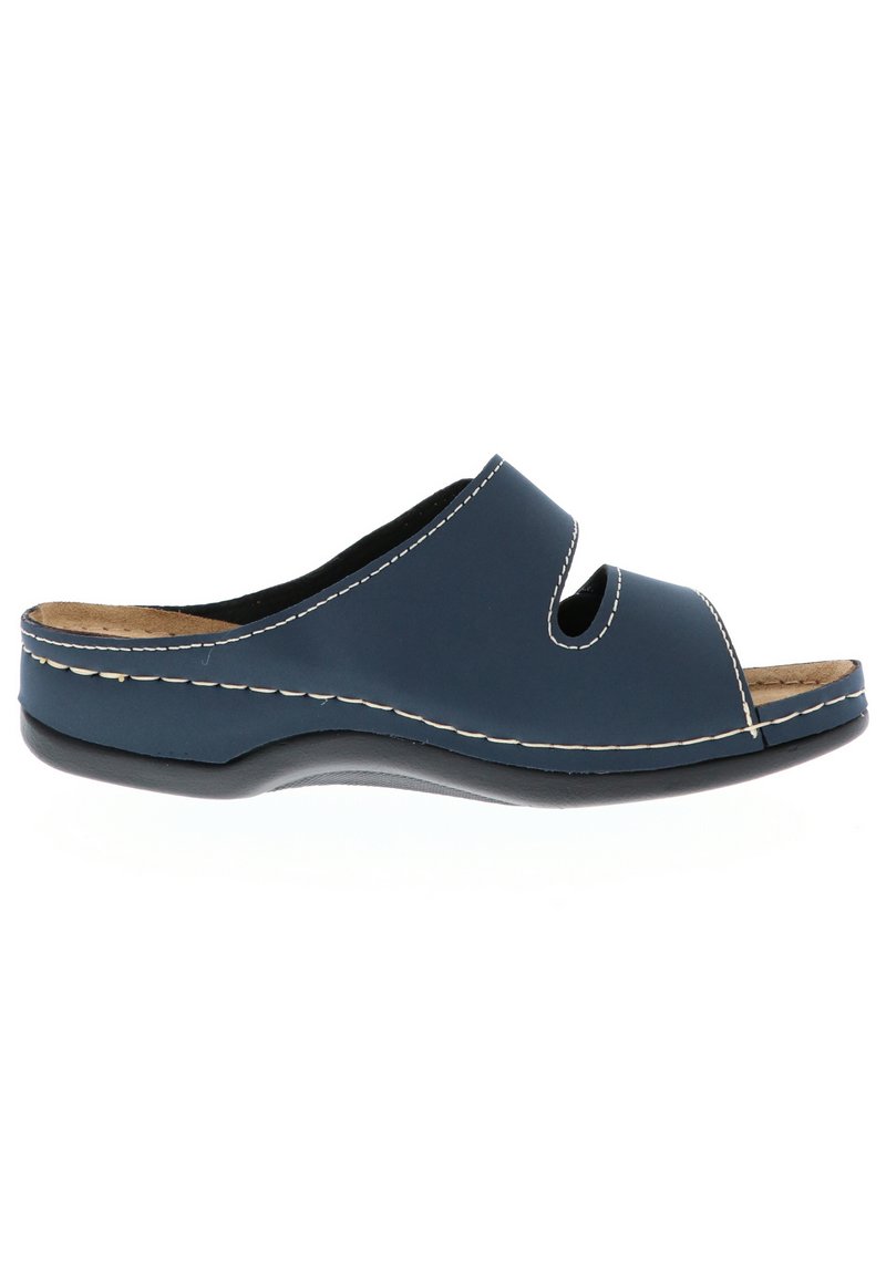 Damen Sneaker | Vista Hausschuh blau - SN80652 Damen Sneaker | Vista Hausschuh blau - SN80652