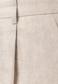 AllSaints AVERIE - Shorts - silver grey
