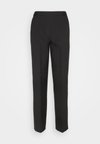 NEVA HW WIDE NOOS - Kelnės - black