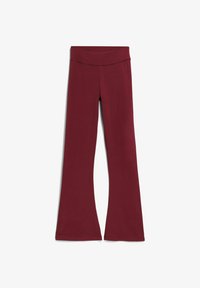 Unausgewählt, velvet red