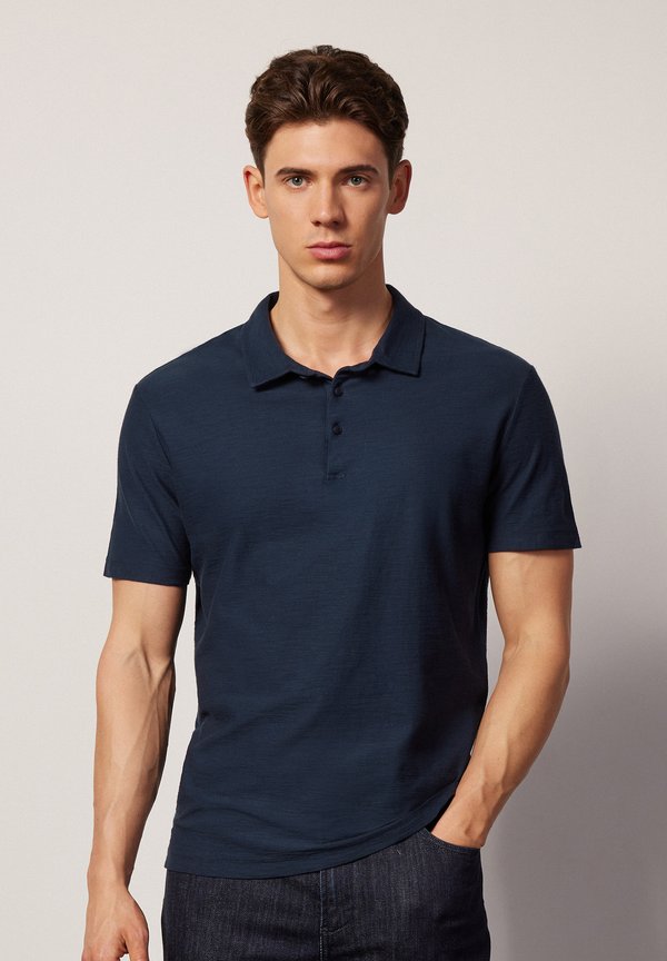 TWIST - Poloshirt - blu