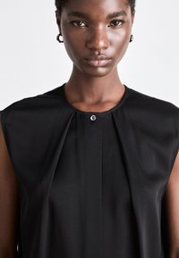 BOSS BIELLI - Camicia - black