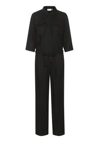KARUTHIE SOLID  - Kombinezonas - black deep
