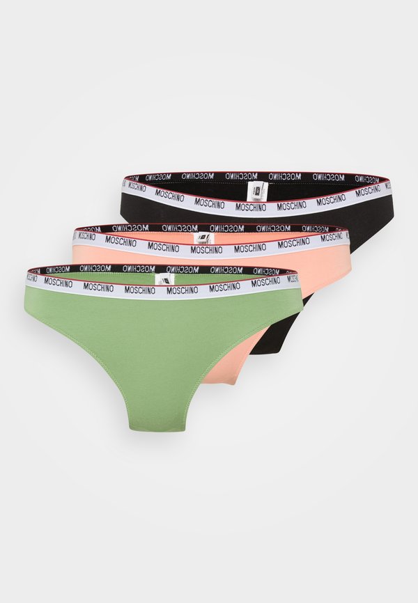 3 PACK - Briefs - fantasy3