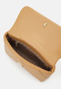 Patrizia Pepe BORSA BAG - Borsa a tracolla - eternitybrown