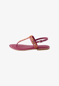 Non sélectionné, pink leather