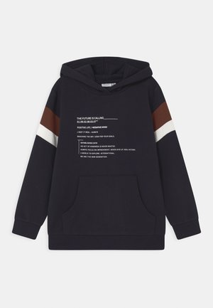 NKMDAZZAD - Sweatshirt - dark navy