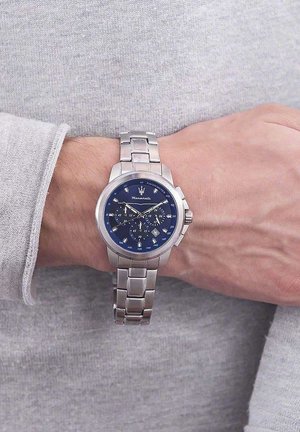Maserati, SUCCESSO - Chronograph - silberfarben