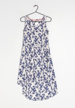 ONLY Robe de jour - offwhite/blue