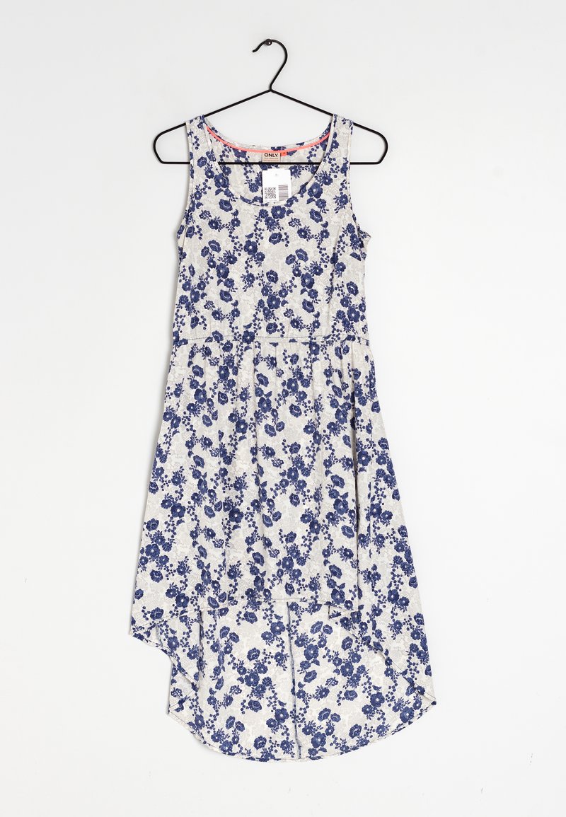 ONLY Robe de jour - offwhite/blue