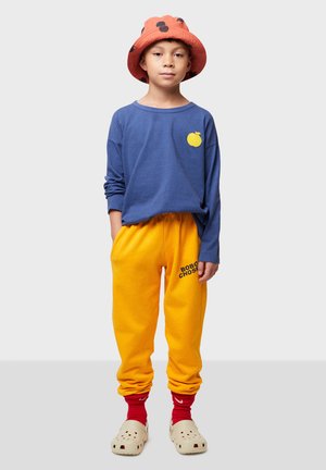 LONG SLEEVE LENGHT - Camiseta de manga larga - navy blue