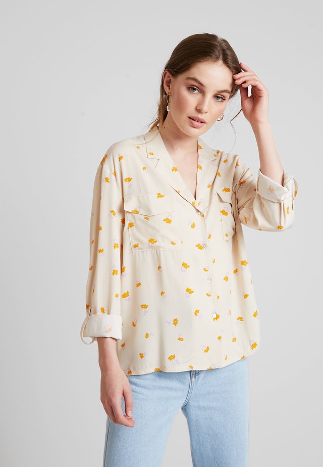 Blouse - multi-coloured